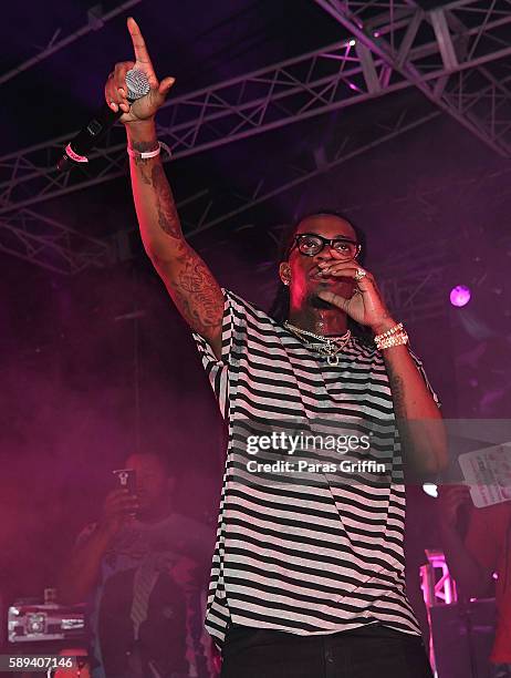 Quan The Rapper 490 Rappers Quan Stock Photos, High-Res Pictures, and Images - Getty Images