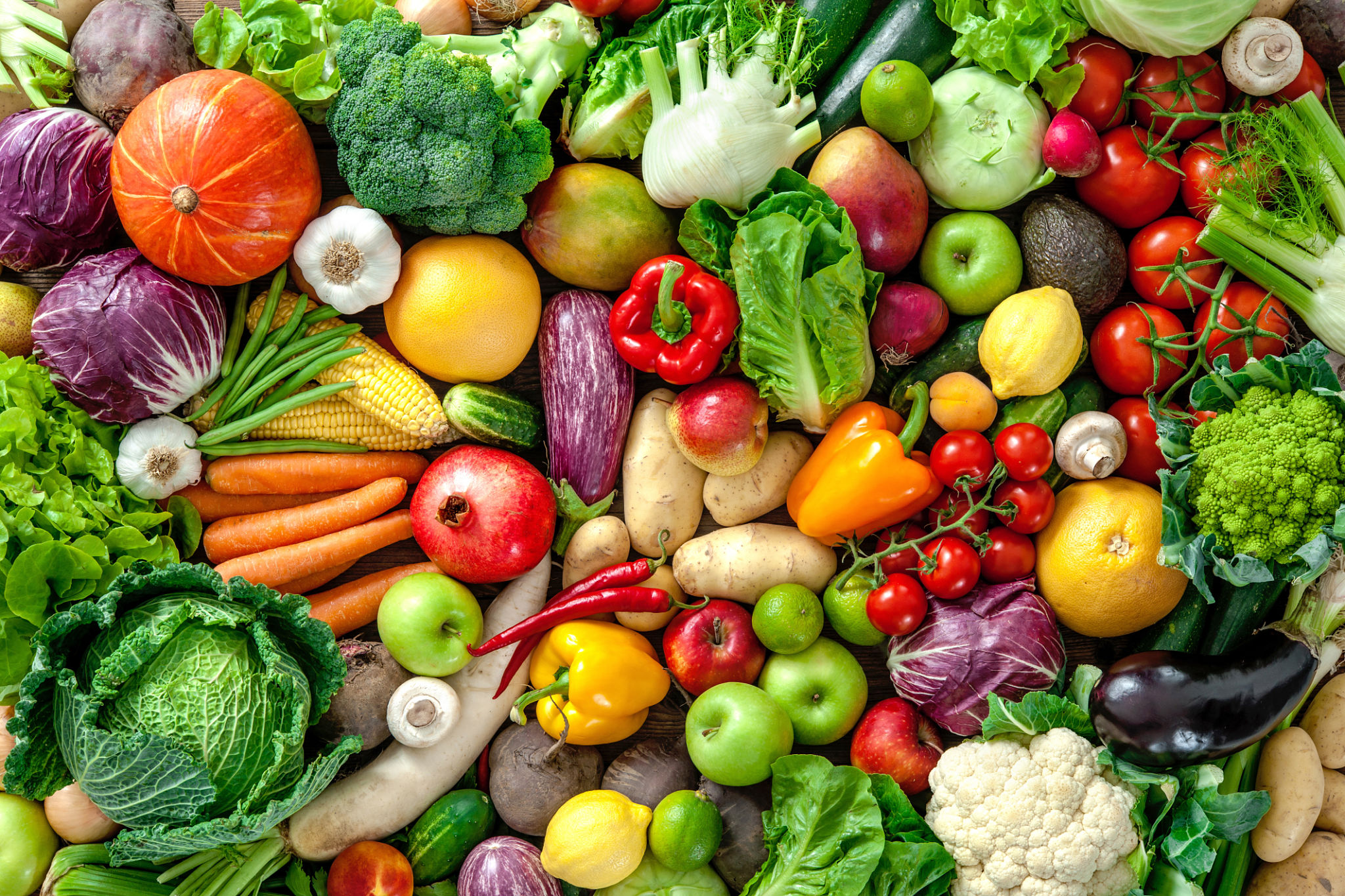 crop selection