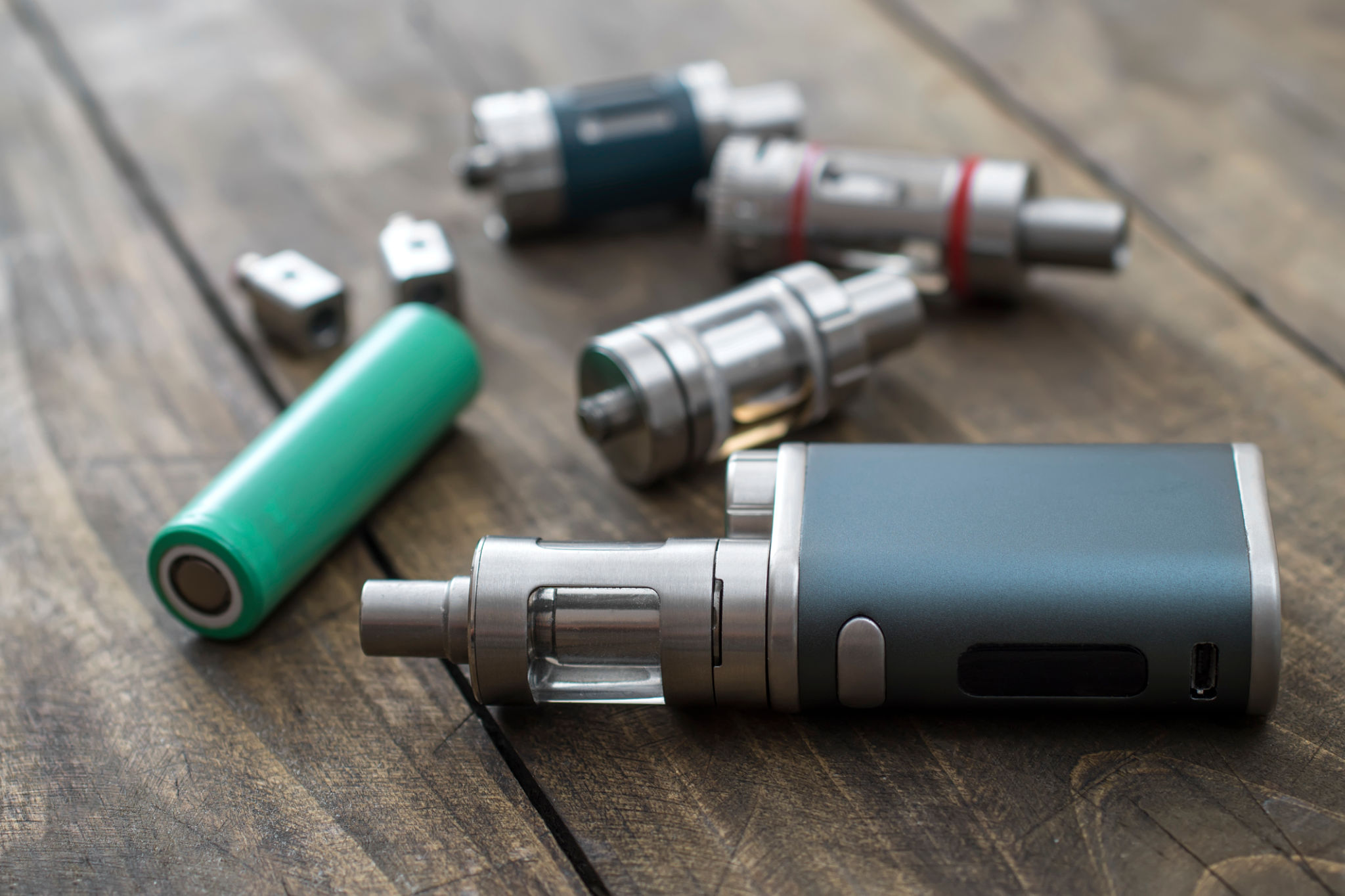 vape education infographic