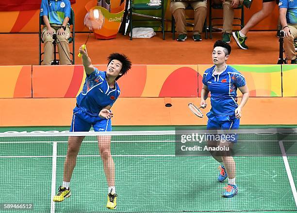Tang Rio 220 Tang Yuanting Photos & High Res Pictures - Getty Images