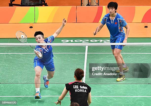 Tang Rio 220 Tang Yuanting Photos & High Res Pictures - Getty Images
