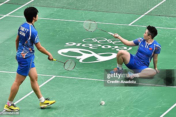 Tang Rio 220 Tang Yuanting Photos & High Res Pictures - Getty Images