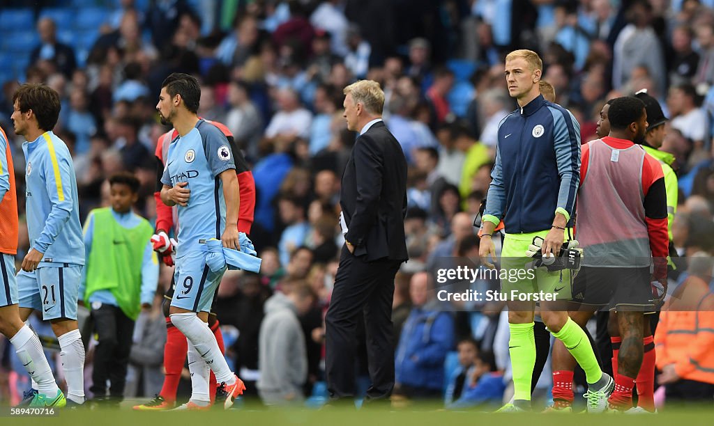 Manchester City v Sunderland - Premier League