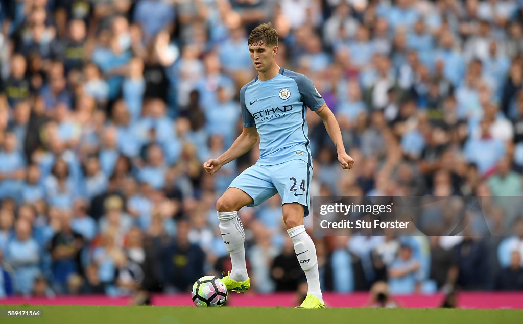 Manchester City v Sunderland - Premier League