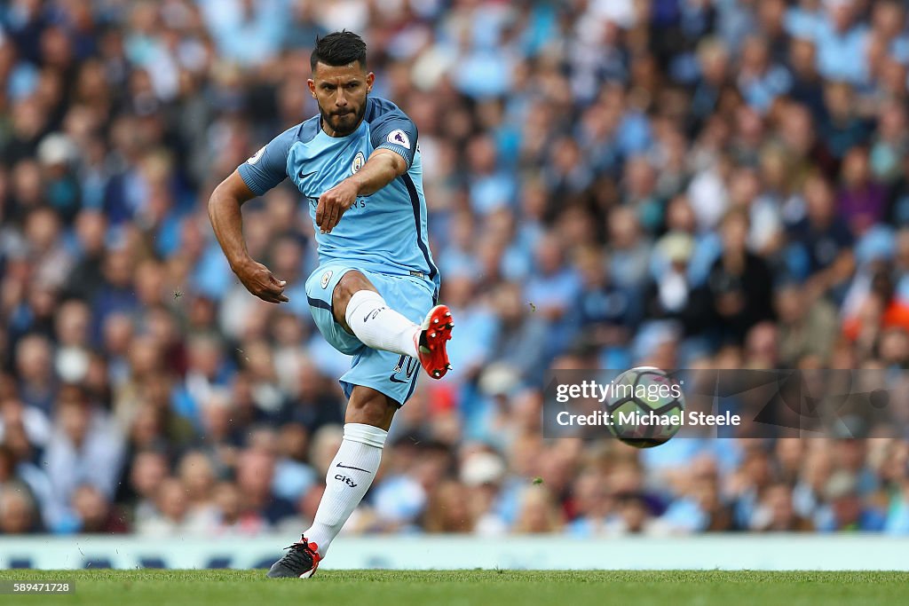 Manchester City v Sunderland - Premier League