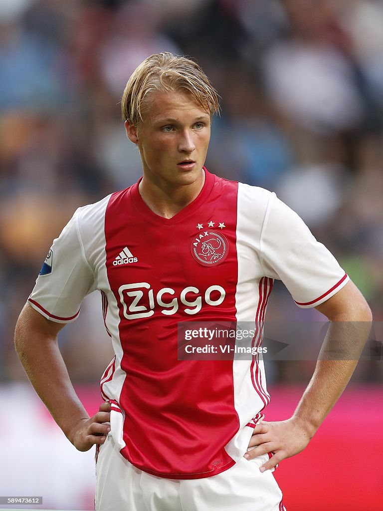 Dutch Eredivisie - "Ajax v Roda JC Kerkrade"
