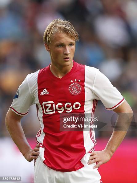 Dutch Eredivisie - "Ajax v Roda JC Kerkrade" Dutch Eredivisie - "Ajax v Roda JC Kerkrade"