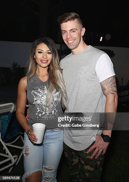 Jamie Gibling 440 Gabe Anderson Photos & High Res Pictures - Getty Images