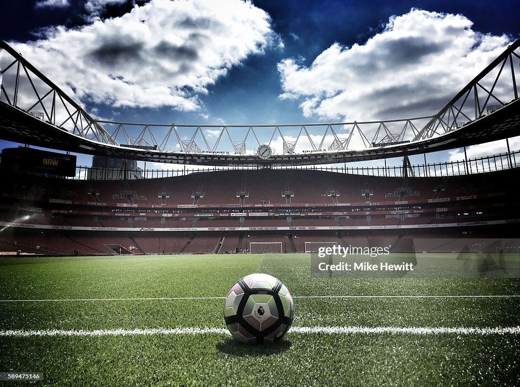 Arsenal v Liverpool - Premier League