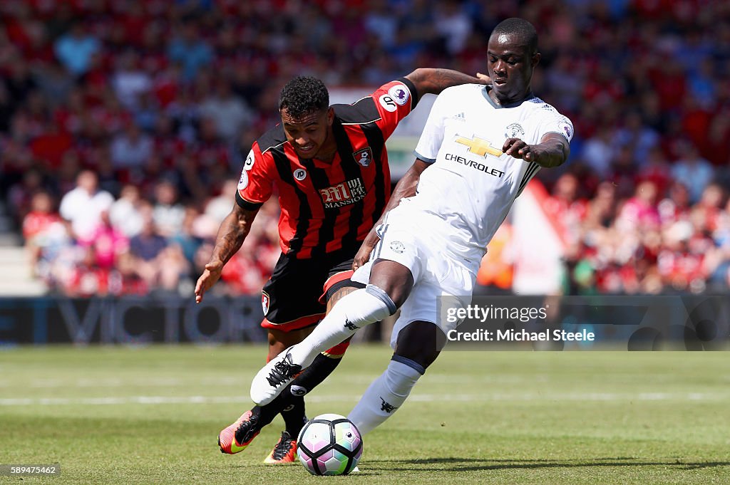 AFC Bournemouth v Manchester United - Premier League