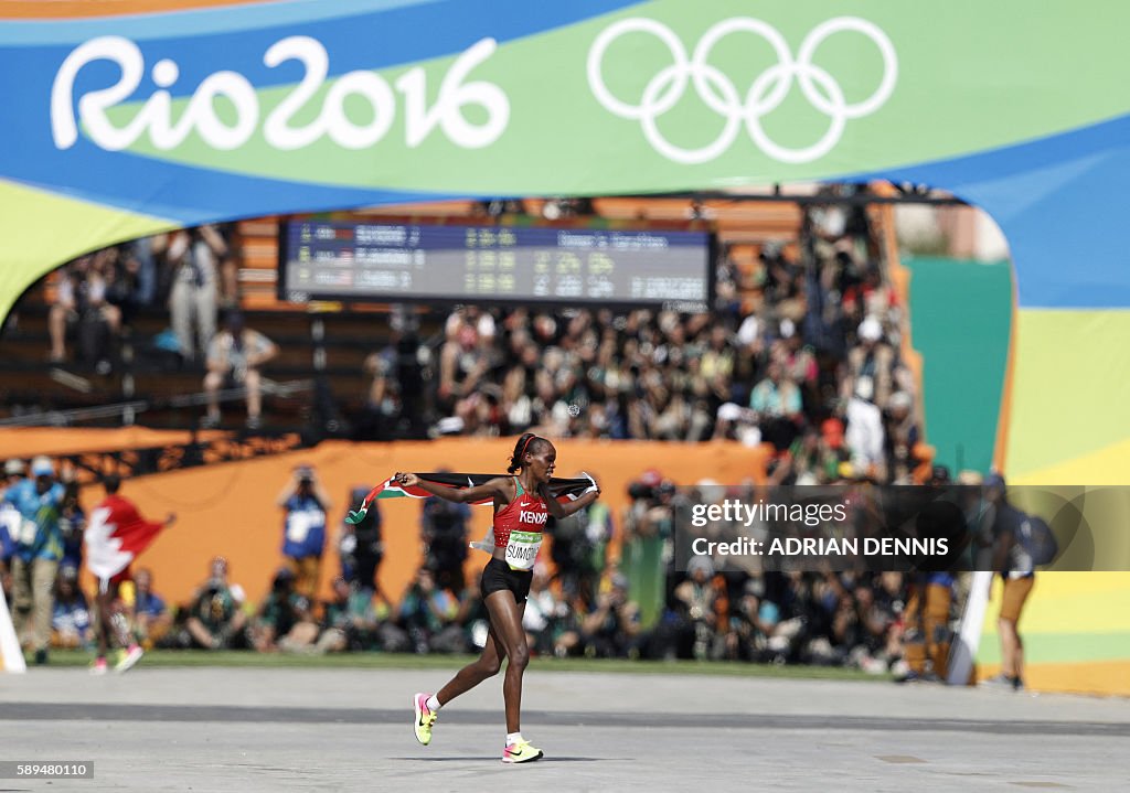 ATHLETICS-OLY-2016-RIO