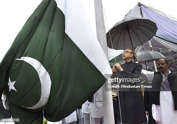Pakistan Raja Basit 238 Abdul Basit Pakistan High Commissioner Stock Photos, High-Res ...