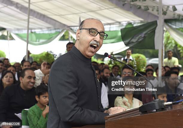 Pakistan Raja Basit Abdul Basit Photos and Premium High Res Pictures - Getty Images