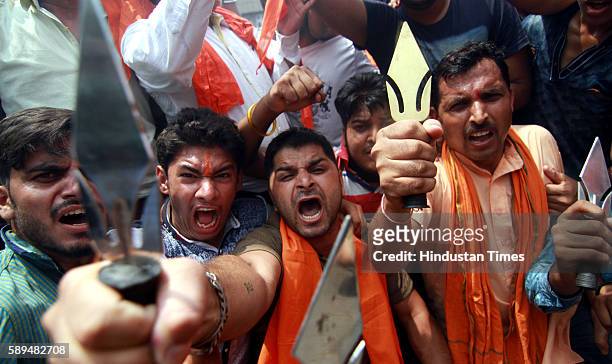 748 Bajrang Dal Photos and Premium High Res Pictures - Getty Images
