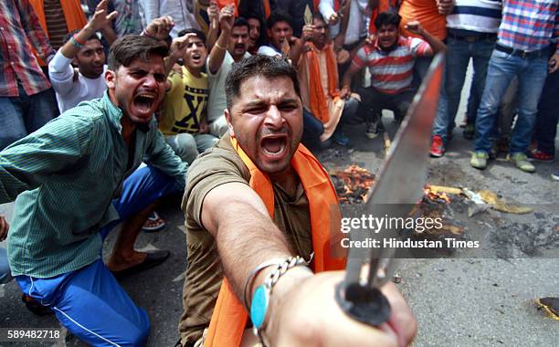 748 Bajrang Dal Photos and Premium High Res Pictures - Getty Images 748 Bajrang Dal Photos and Premium High Res Pictures - Getty Images