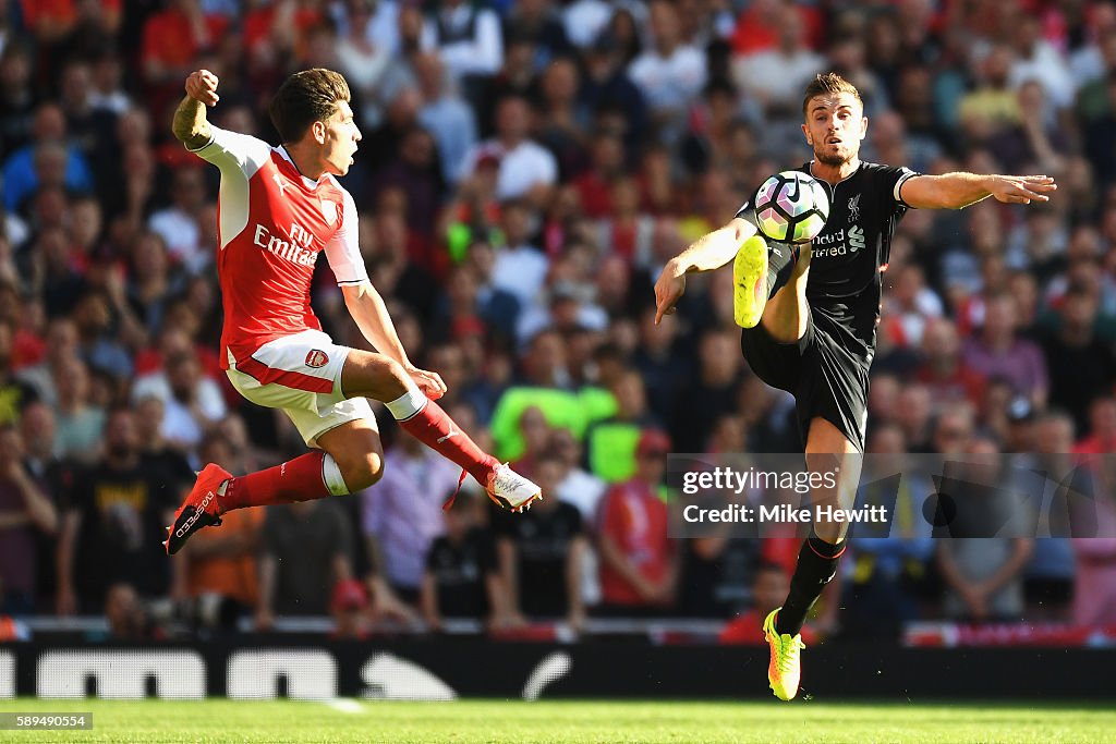 Arsenal v Liverpool - Premier League