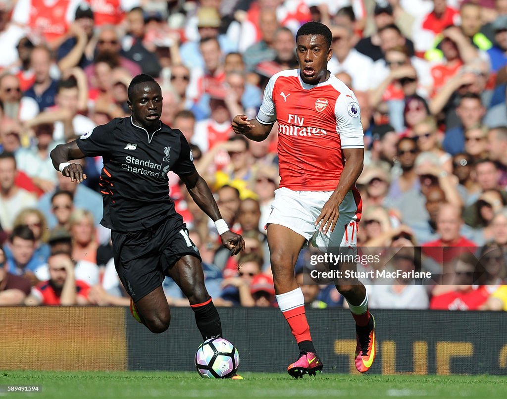 Arsenal v Liverpool - Premier League