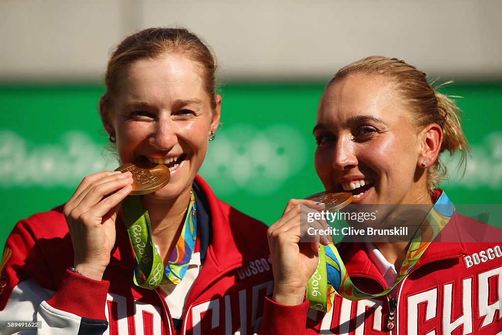 Tennis - Olympics: Day 9