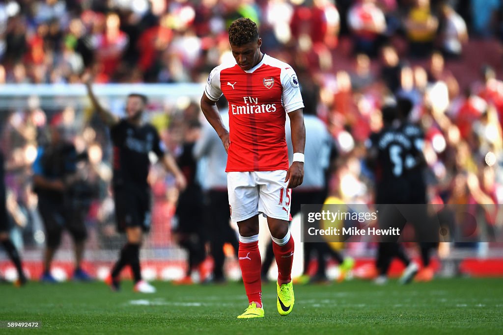 Arsenal v Liverpool - Premier League