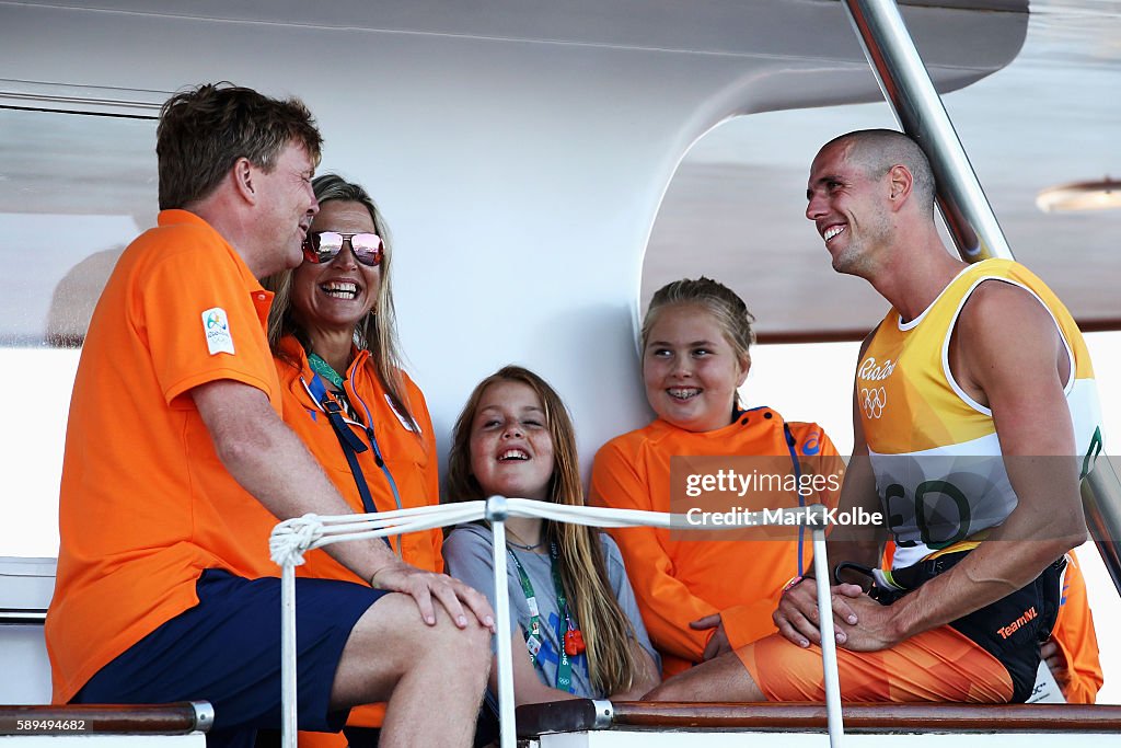 Sailing - Olympics: Day 9