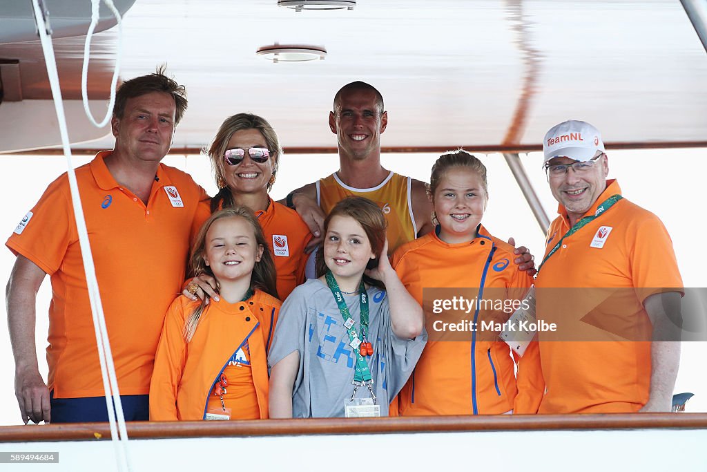 Sailing - Olympics: Day 9