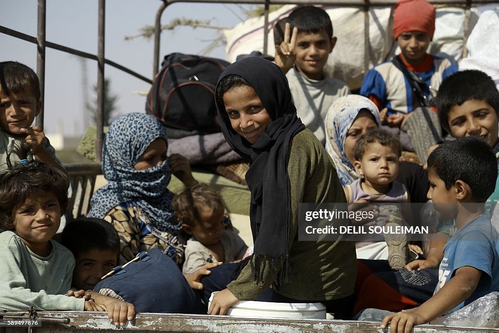 SYRIA-CONFLICT-MANBIJ