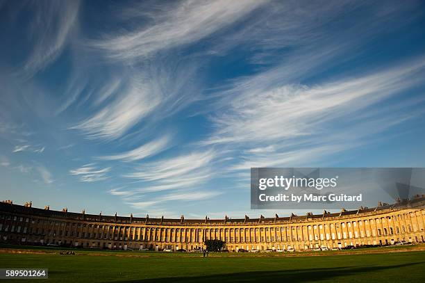 bath, somerset, england - bath england ストックフォトと画像