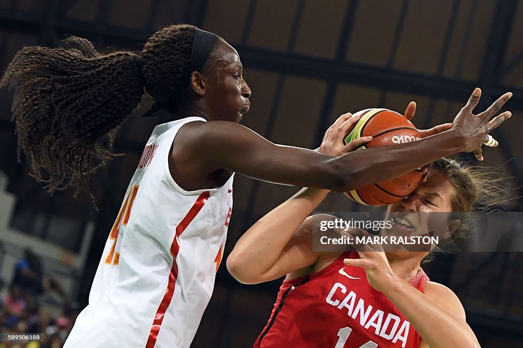 TOPSHOT-BASKETBALL-OLY-2016-RIO-ESP-CAN