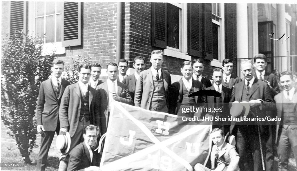 Class Of 1919 Reunion