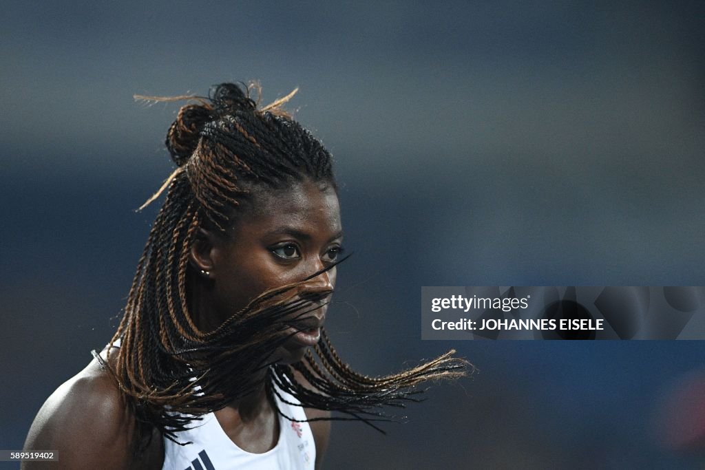 ATHLETICS-OLY-2016-RIO