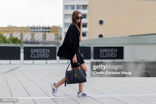 Street Style In Berlin - August, 2016 Street Style In Berlin - August, 2016