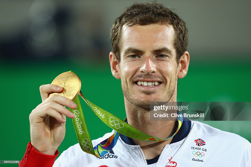 Tennis - Olympics: Day 9
