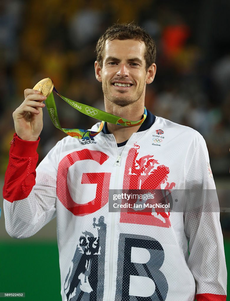 Tennis - Olympics: Day 9