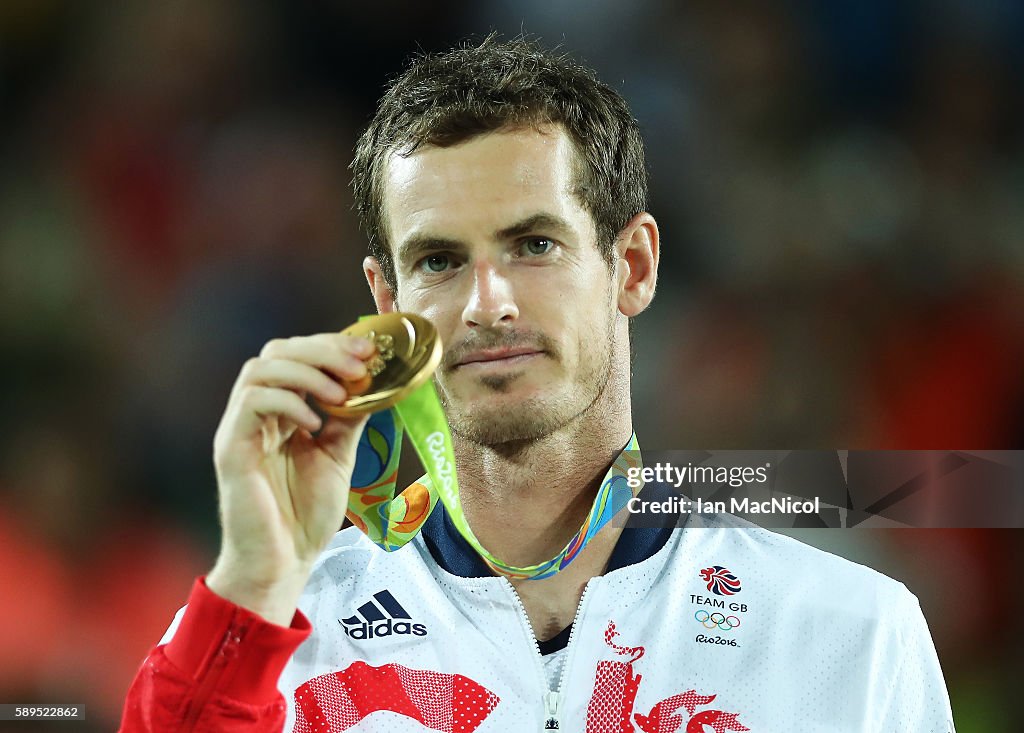 Tennis - Olympics: Day 9
