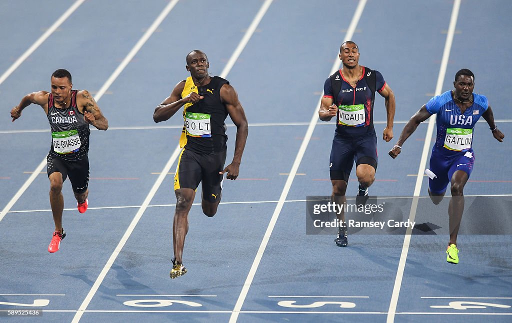 Rio 2016 Olympic Games - Day 9 - Athletics