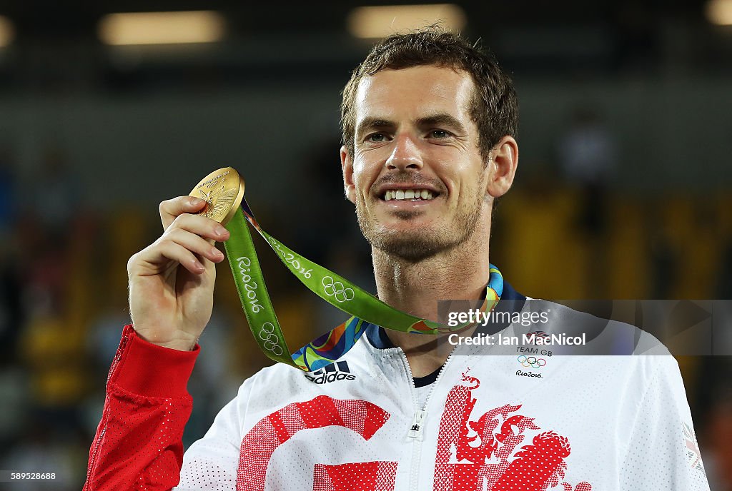 Tennis - Olympics: Day 9
