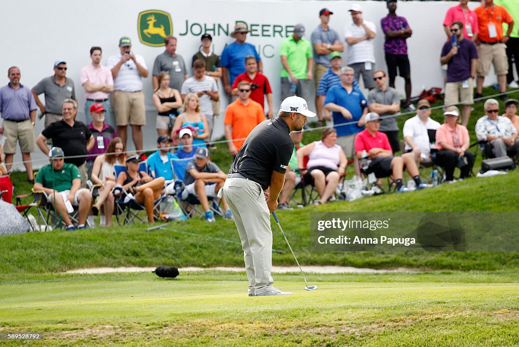 John Deere Classic - Final Round