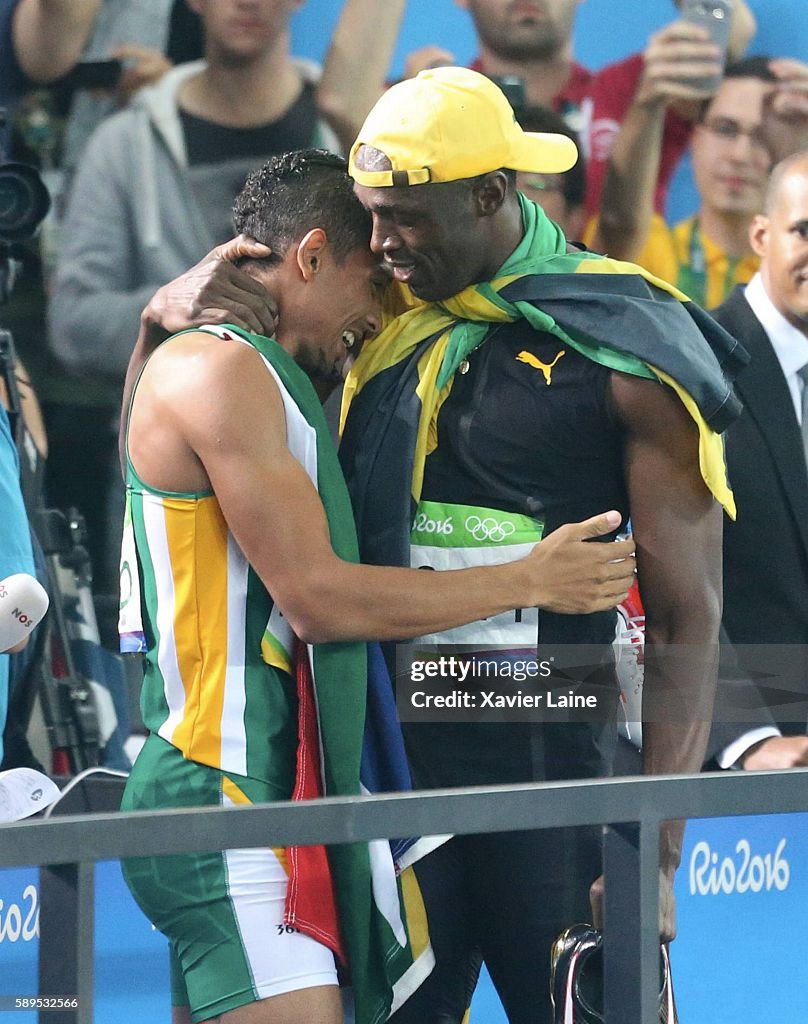 Athletics - Olympics: Day 9