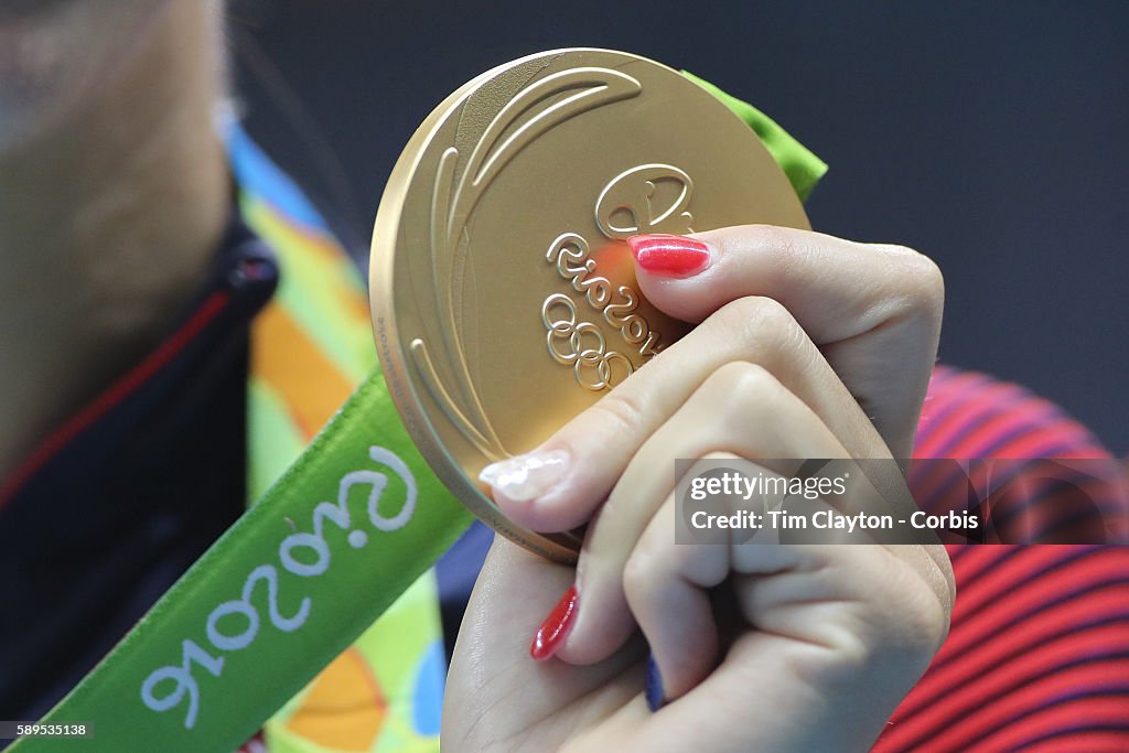 Swimming - Rio de Janeiro Olympics 2016