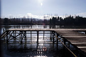 Lake Dock
