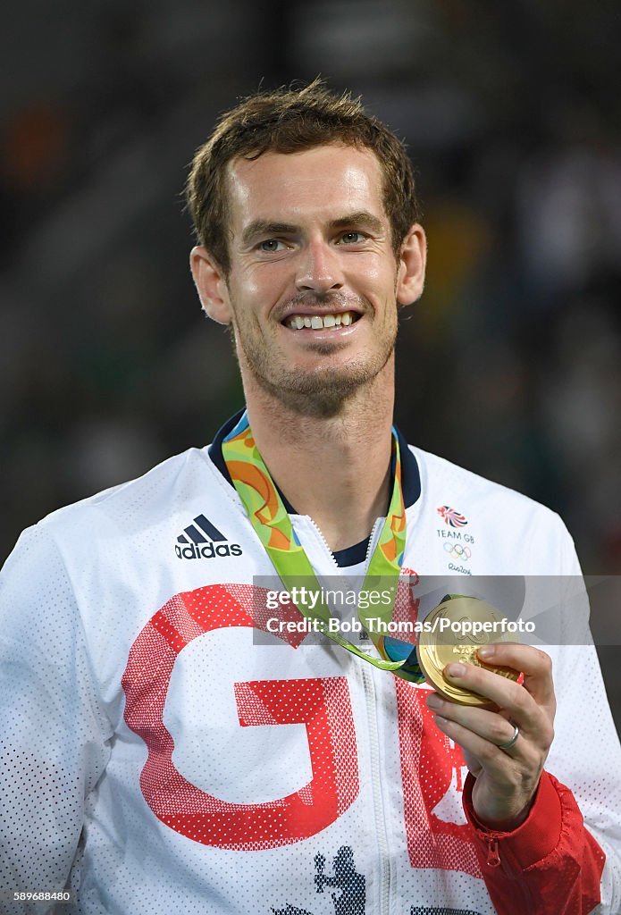 Tennis - Olympics: Day 9