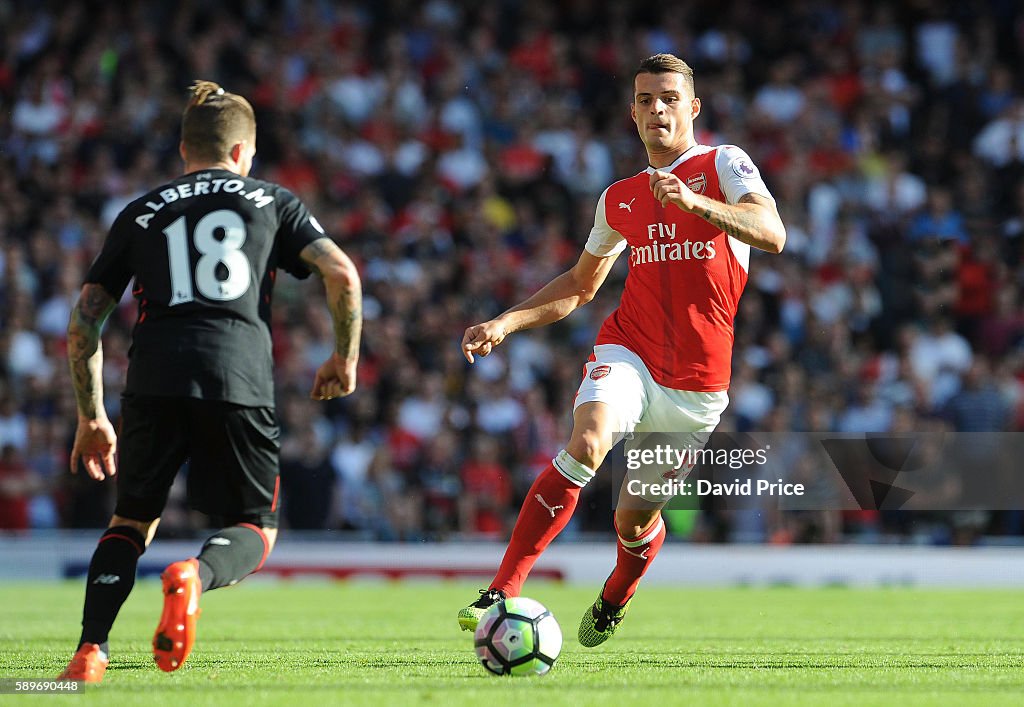 Arsenal v Liverpool - Premier League