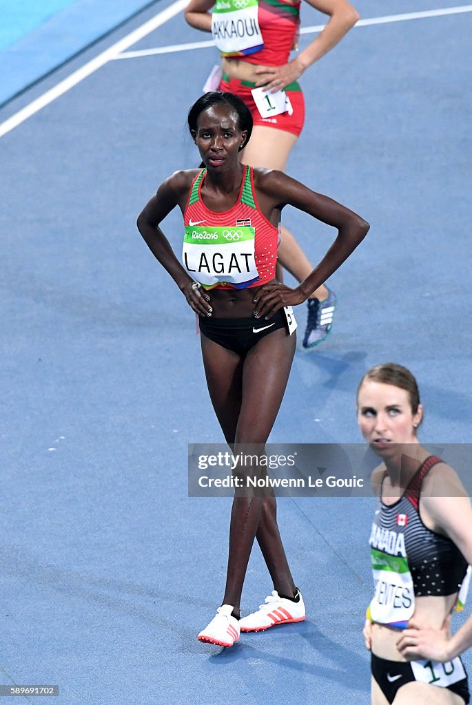Athletics - Olympics: Day 9