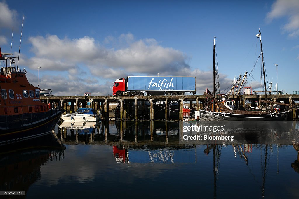 Brexit Hurts Outlook For U.K. Fisheries As Trade Uncertain