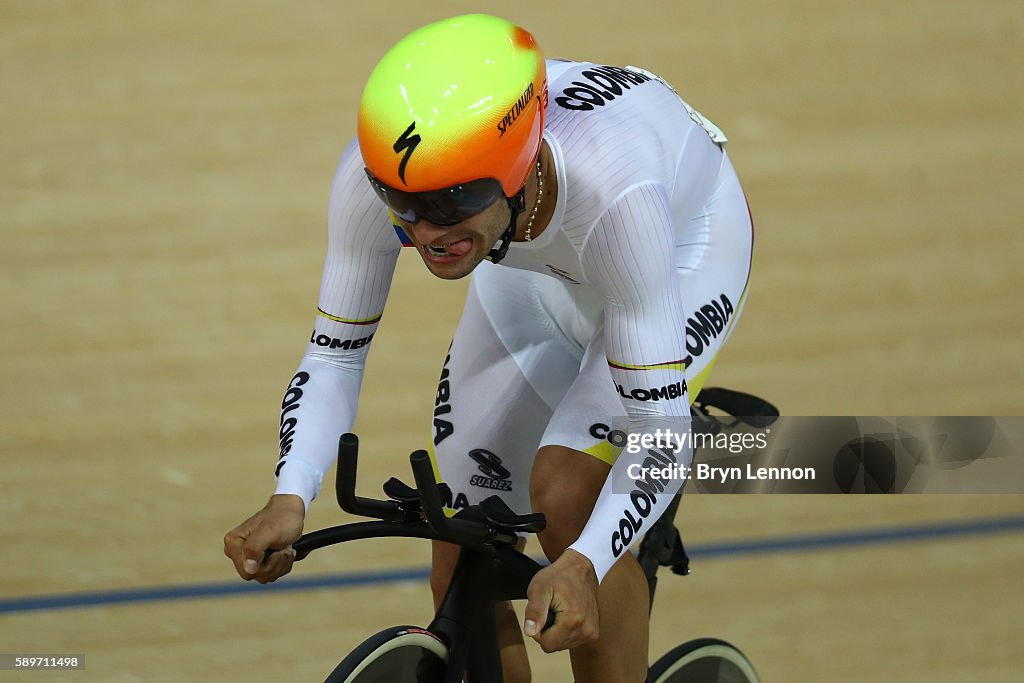 Cycling - Track - Olympics: Day 10