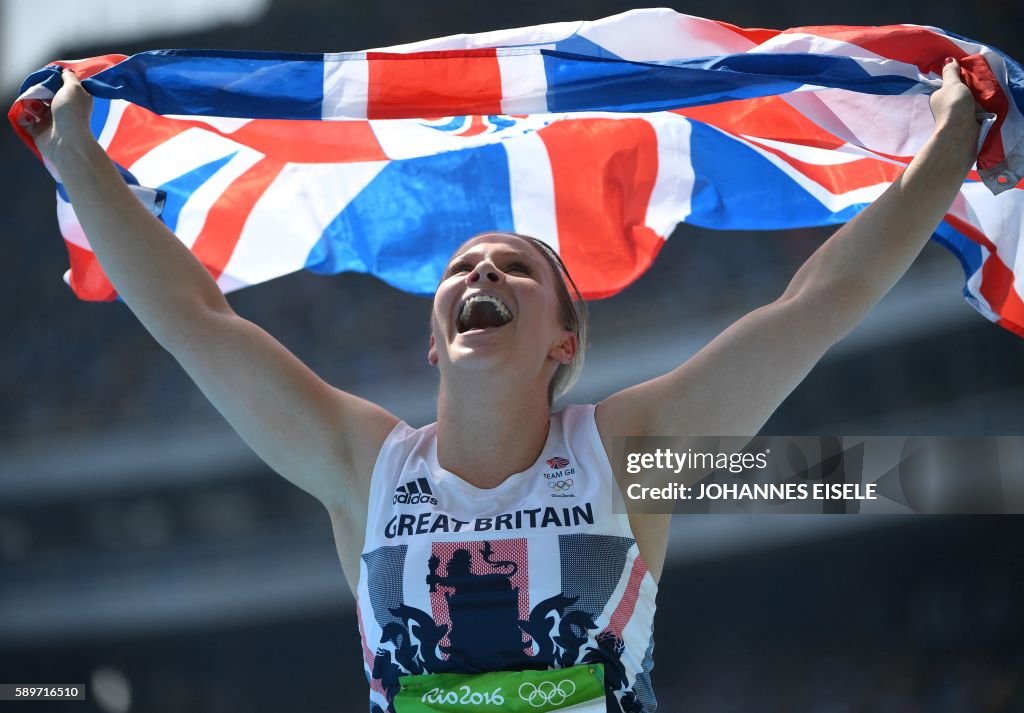 ATHLETICS-OLY-2016-RIO