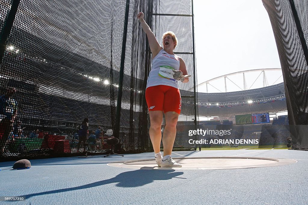 ATHLETICS-OLY-2016-RIO