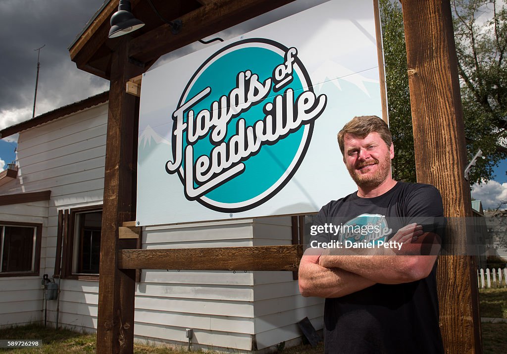 Floyd Landis - Floyd's of Leadville