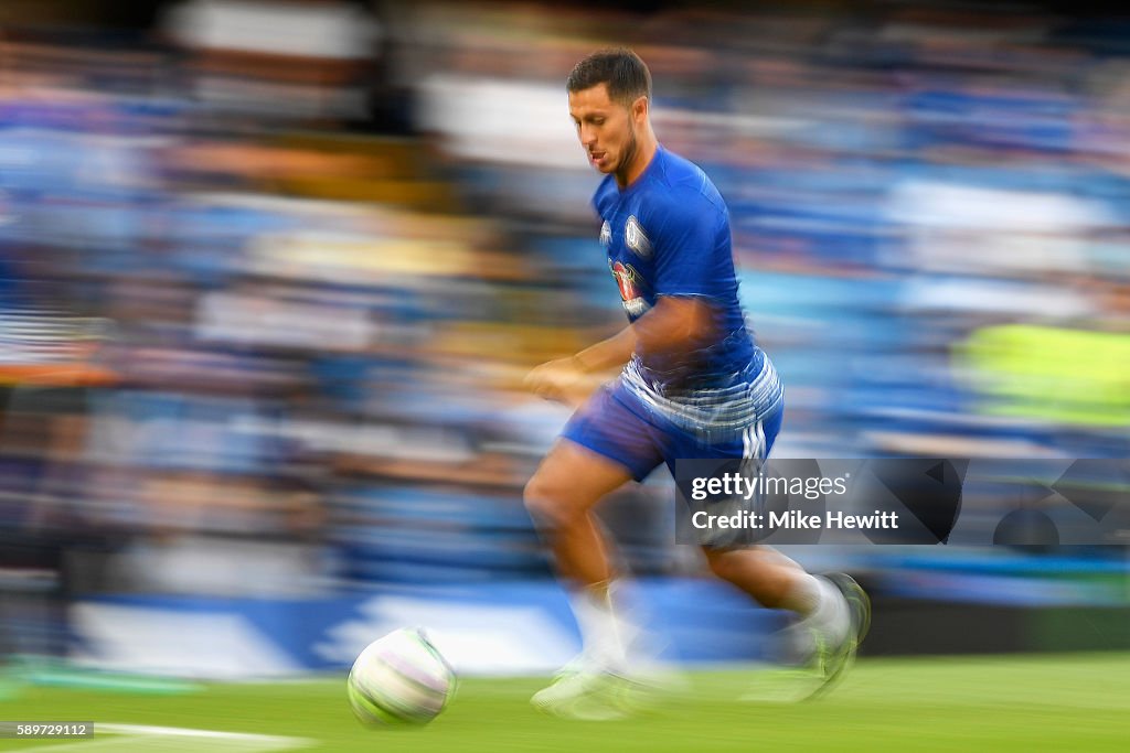 Chelsea v West Ham United - Premier League