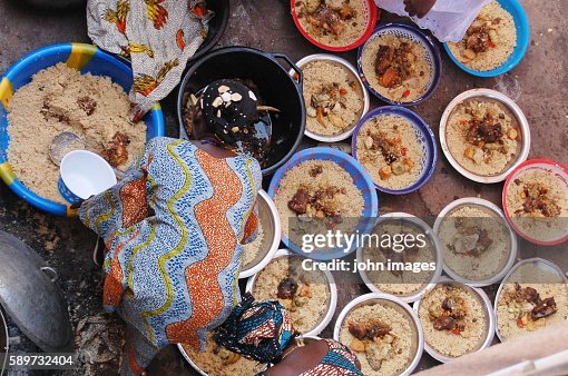 Reshared Rice Sharing Rice In Fat High-Res Stock Photo - Getty Images